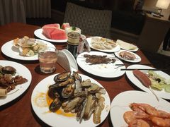 -云冈建国宾馆·自助餐厅