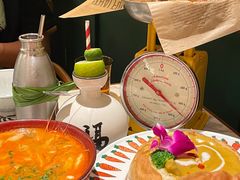 -太食獸泰式茶餐厅(IFS国金中心店)