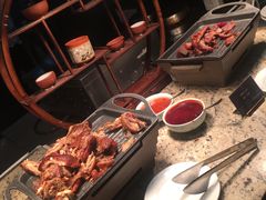 -上海锦江汤臣洲际大酒店壹阶层