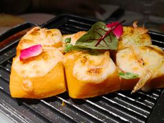 -蜜桃花开·中西融合菜E&W(南长街店)