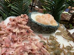 -吉布鲁牛排海鲜自助(龙湖北城天街购物广场店)