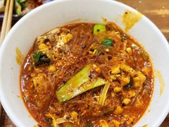 -刘信牛羊肉小炒泡馍(回民街店)