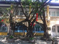 -广州市紫泥堂文化创意园景区