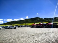 -扁都口生态休闲旅游区