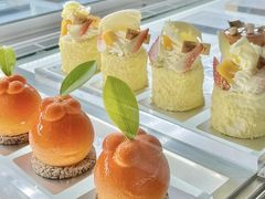 日本柚子-名点荟·生日蛋糕·下午茶(五缘湾店)