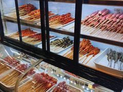 -哈尔滨小酒馆·鲜肉现穿自助烧烤(康新花园店)