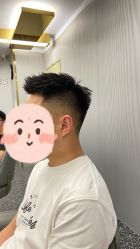-即型男士理发工作室