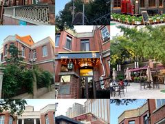 -天津五大道文化旅游区