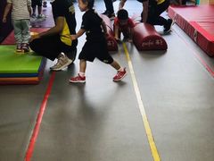 -玩胜青少儿体能(福田侨香中心)