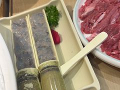 -蜀留香火锅(社会山店)