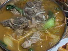 -优壹佳·延边朝鲜族料理(中山北路店)