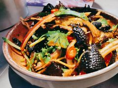 盐帮乌鸡爪-耍盆友·重庆江湖菜(百子湾店)