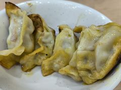 竹笋肉锅贴-蒋家桥饺面店(东关街店)