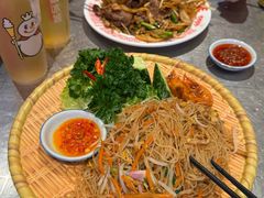 -丰豪烧烤·粤式大排档(学府店)