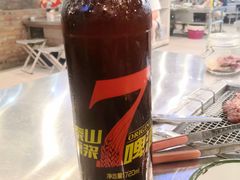 -马路牙子烧烤音乐酒馆(望京店)