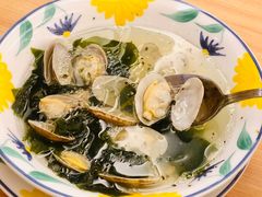 花蛤汤-萨莉亚意大利餐厅(白云汇店)