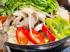 -东吉馆韩式餐厅(八经街总店)