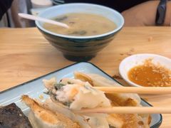 -众品老方子锅贴甜沫(李村店)