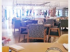 大堂-舟山朱家尖威斯汀酒店·知味标帜自助餐厅