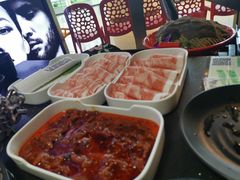 -锅说大脸毛肚重庆老火锅(佐阾店)