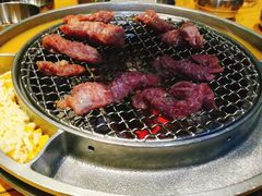 -姜虎东白丁烤肉(虹桥天地店)