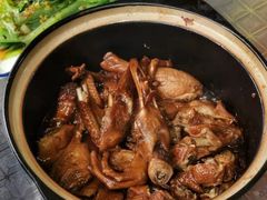 姜母鸭-百家春好德来姜母鸭