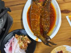 -朝族高丽火盆(长白山总店)