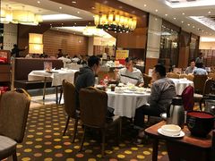 大堂-稻香酒家·33年老字号·港式粤菜(富邦中心店)