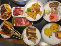 -東盛炭烤自助料理(浦东文峰广场店)