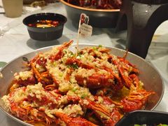 -巴厘龙虾·榜首油焖大虾(音乐学院·沿江酒馆店)