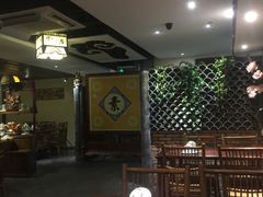大堂-云来居素食馆(南山店)