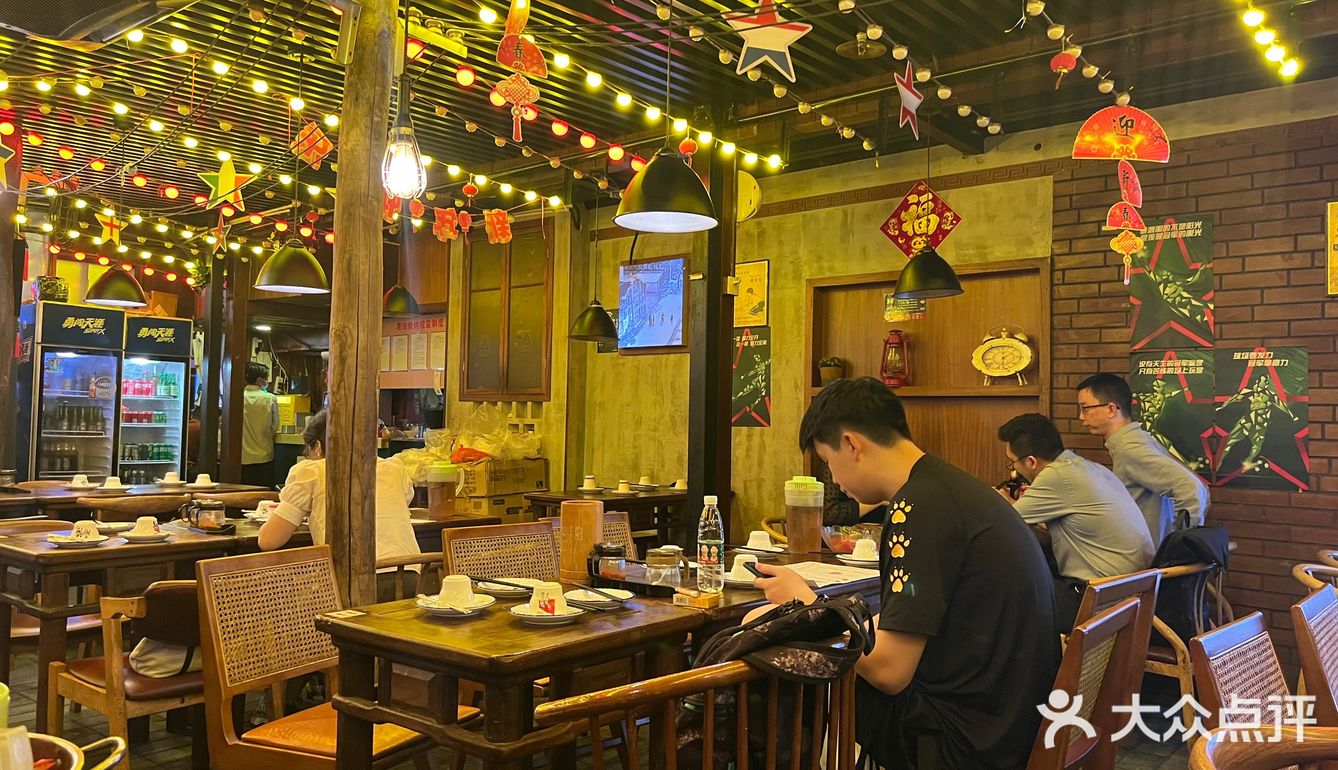 团建选这家果然没错