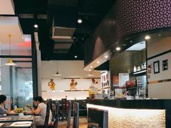 大堂-克比叔叔印度餐厅Kebabs on the Grille(人民广场店)