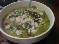 酸菜鱼-乌江鱼杭帮菜(西湖店)