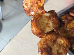 杏鲍菇-五厂炸串(四流南路店)