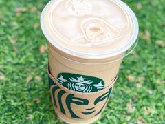 -星巴克(宝山万达店)