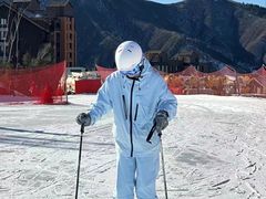 -翠云山银河滑雪场
