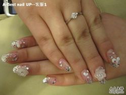 照片 105-A-Best nail UP时尚美甲沙龙