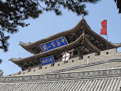 -雁门关景区