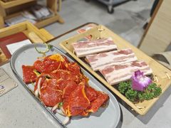 -金会长自助海鲜·烤肉(人民广场店)