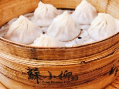 鲜肉小笼-苏小柳手工点心(人民广场分院)