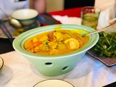 马来咖喱牛腩-暹罗湾东南亚餐厅