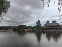 -承德避暑山庄景区