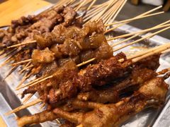 牛腩筋-京朋串屋·烧烤(望京西路总店)