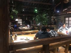 大堂-丹江渔村(首都机场店)