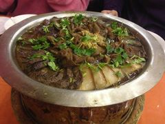 小肠陈小锅的-北京小肠陈饭庄(方庄店)