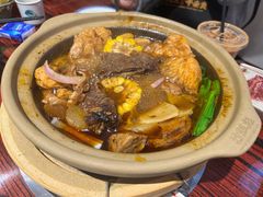 -沙胆彪炭炉牛杂煲(上海日月光广场店)