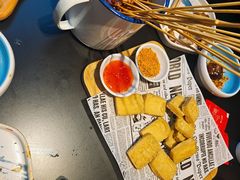 -串王阿三烧烤·小龙虾·烤鱼(拱墅胜利河美食街店)