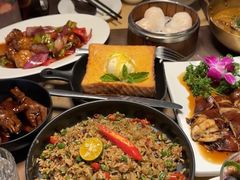 -来龙里 精致 东南亚餐室(万象城店)