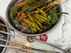 -大胡子烤羊肉清真(天海夜市总店)